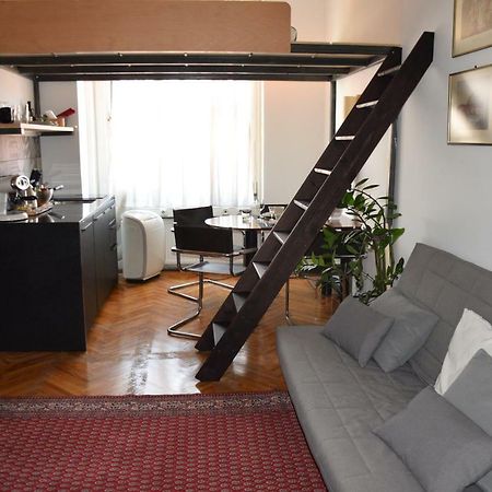 Lawyers Loft In Heritage Skyscraper Ljubljana Exterior foto