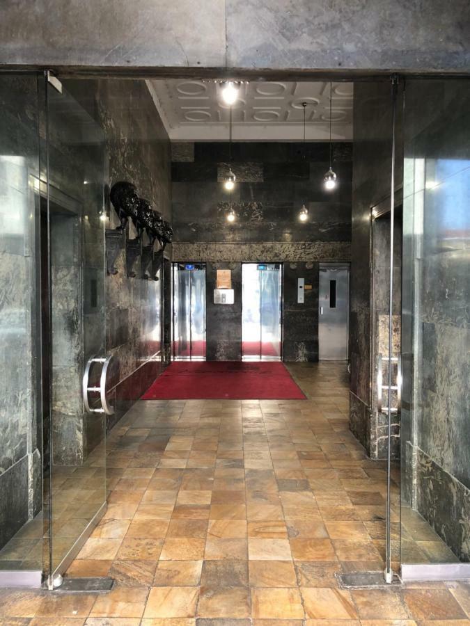 Lawyers Loft In Heritage Skyscraper Ljubljana Exterior foto